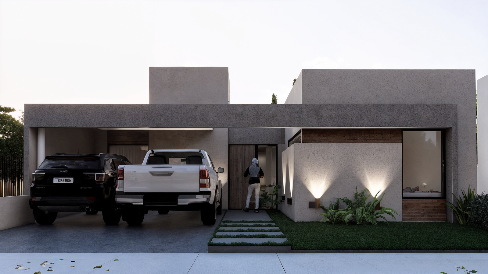 Mazze Homes fachada Rincones de Manantiales